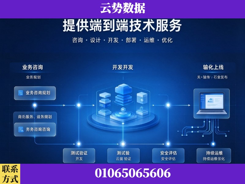 六安-提供端到端技术服务