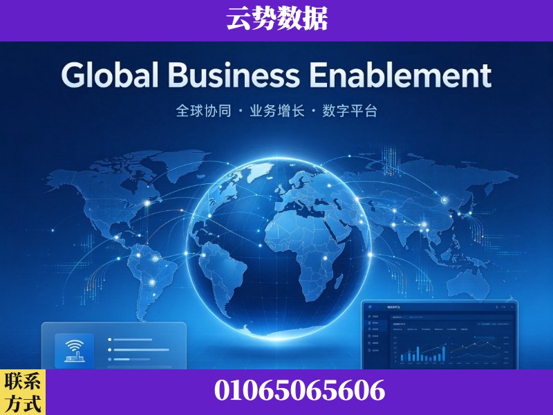 六安-Global Business Enablement